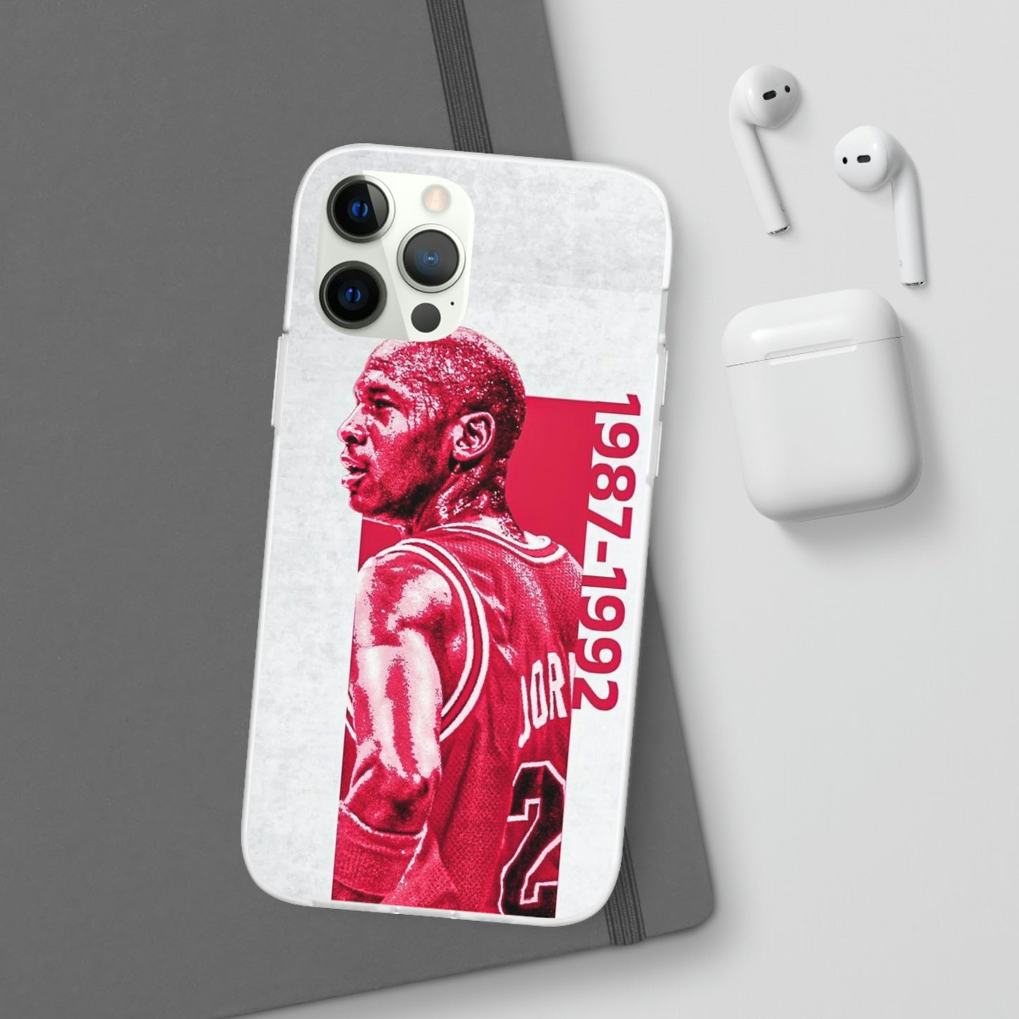 Michael Jordan Flexi Cases