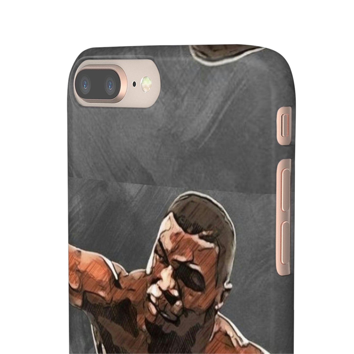 Mike Tyson Phone Cases