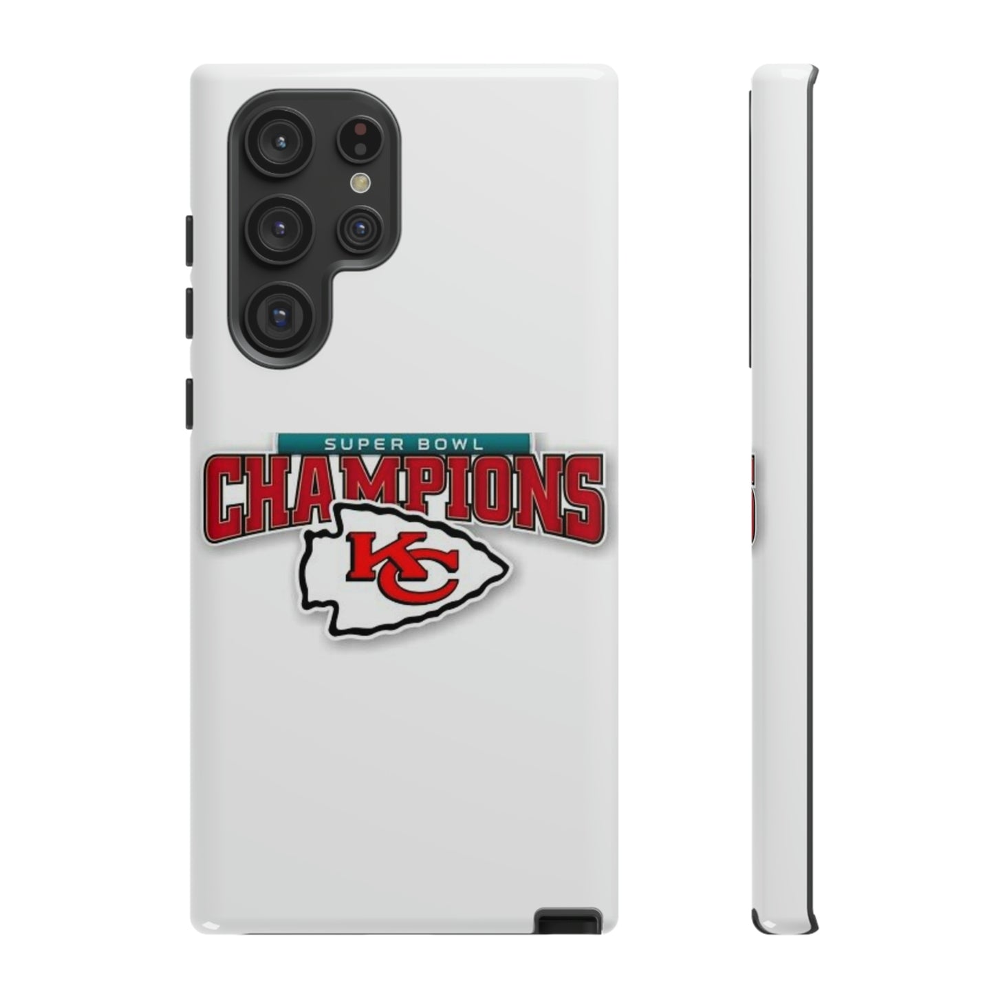 NFL Super Bowl Champions Kansas City Chiefs