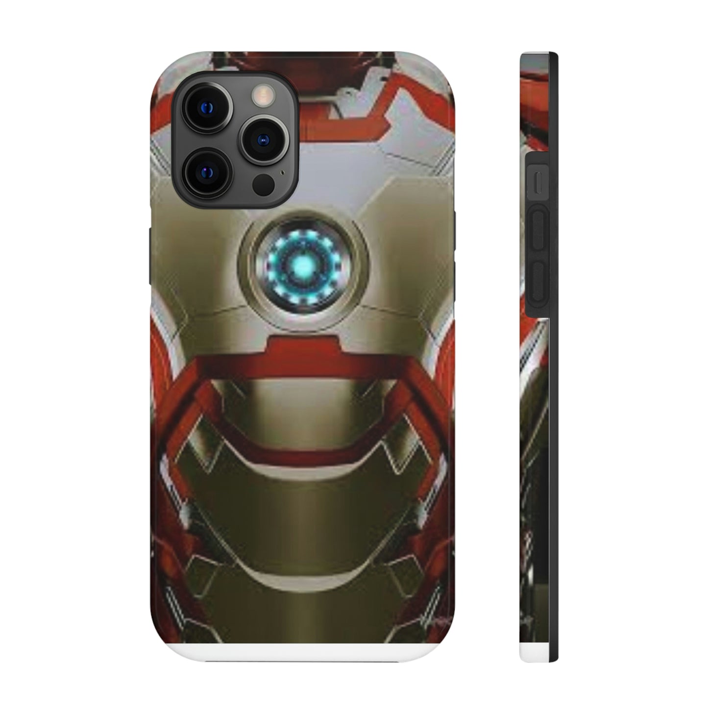 Iron Man Tough Phone Cases, Case-Mate