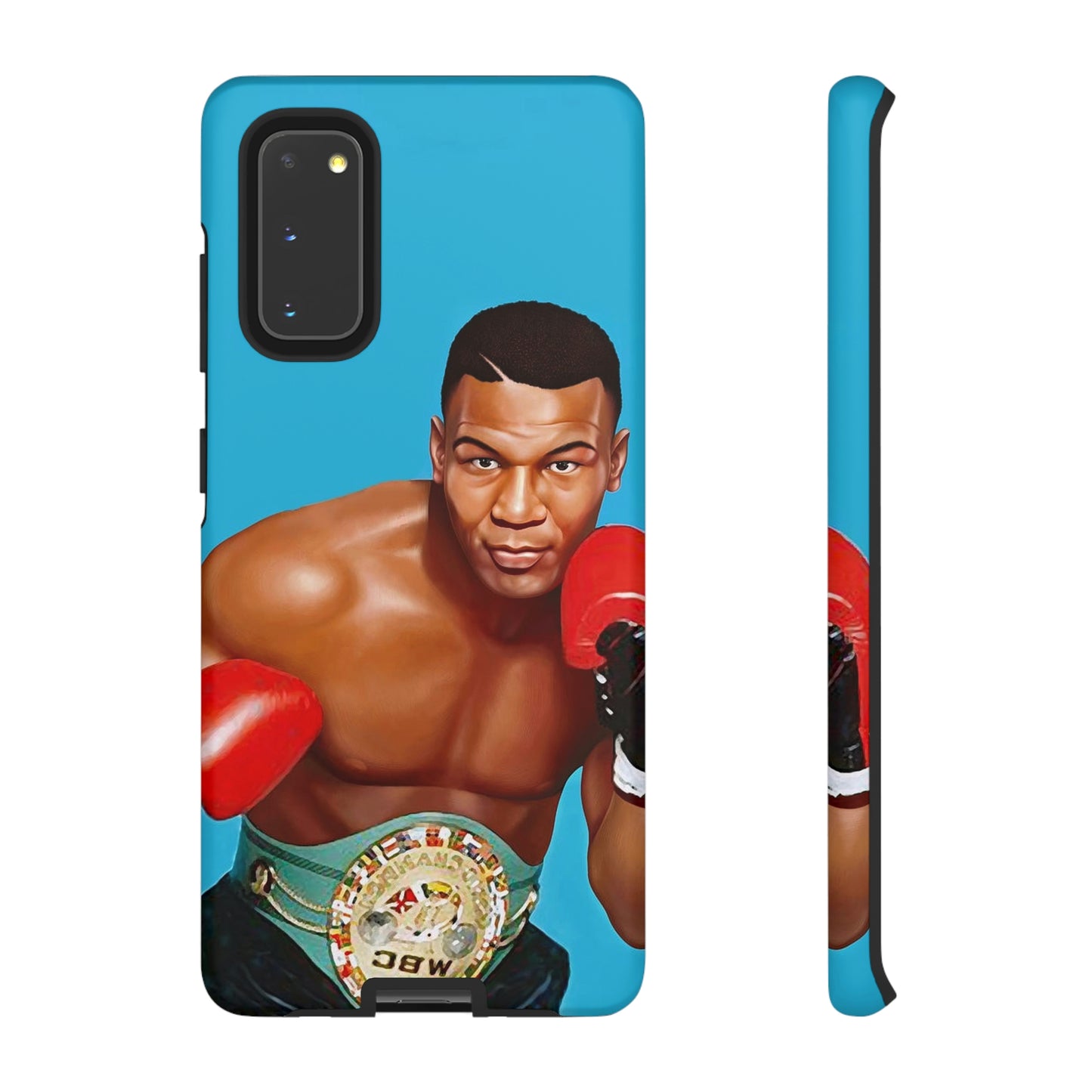 Mike Tyson Tough Phone Case