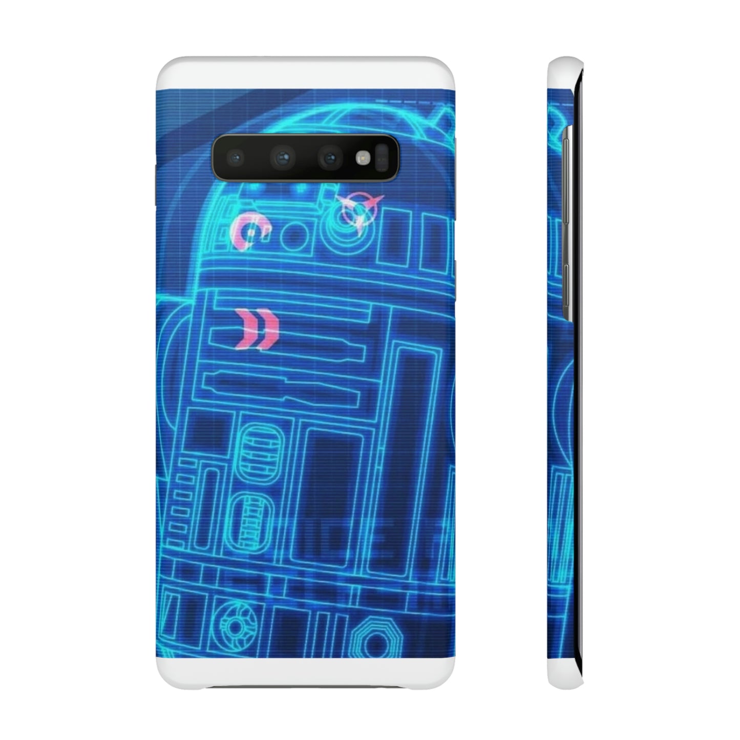 R2 D2 Star Wars Phone Cases