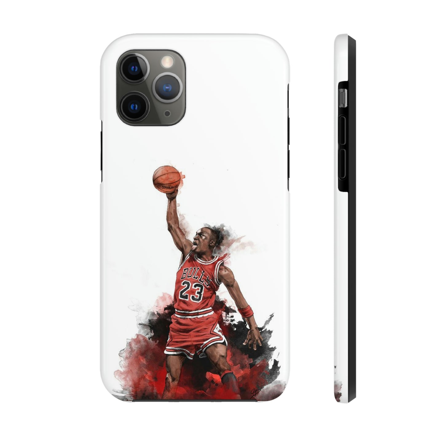 Michael Jordan Tough Phone Cases, Case-Mate