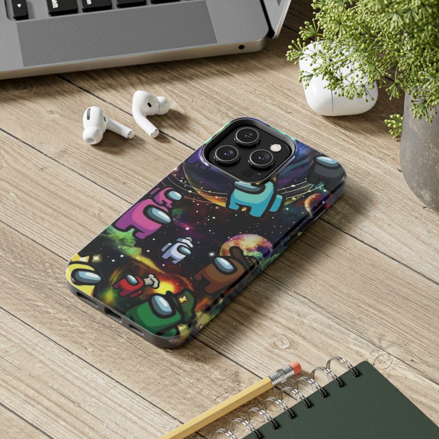 Among Us Tough Phone Cases, Case-Mate