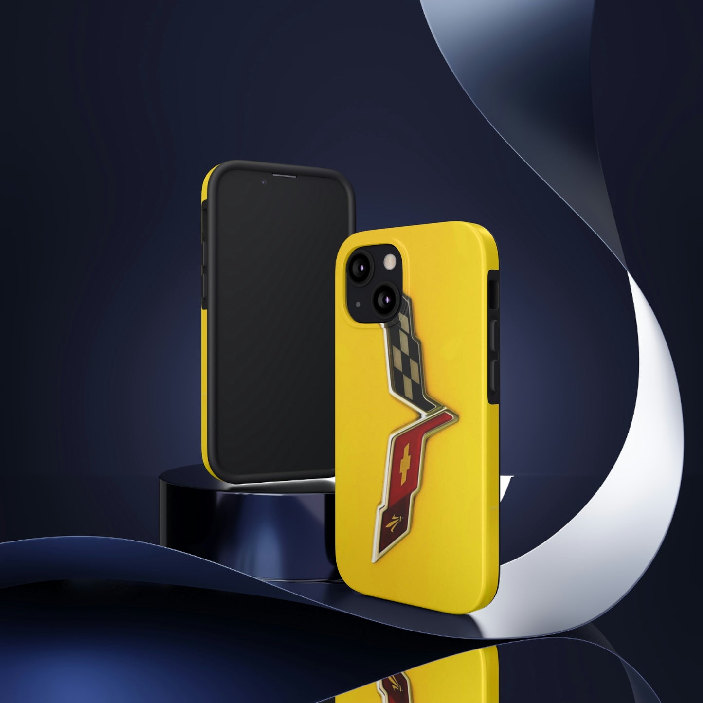 Corvette Tough Phone Cases, Case-Mate