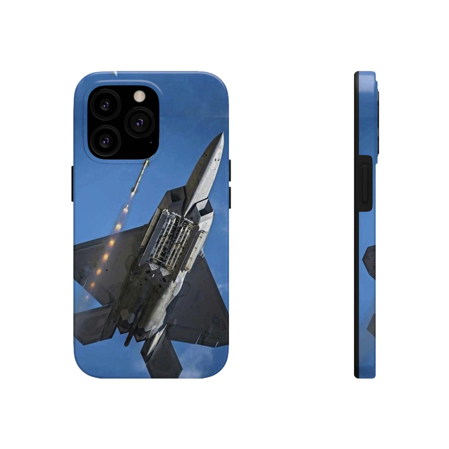 Raptor F22 Tough Phone Cases, Case-Mate