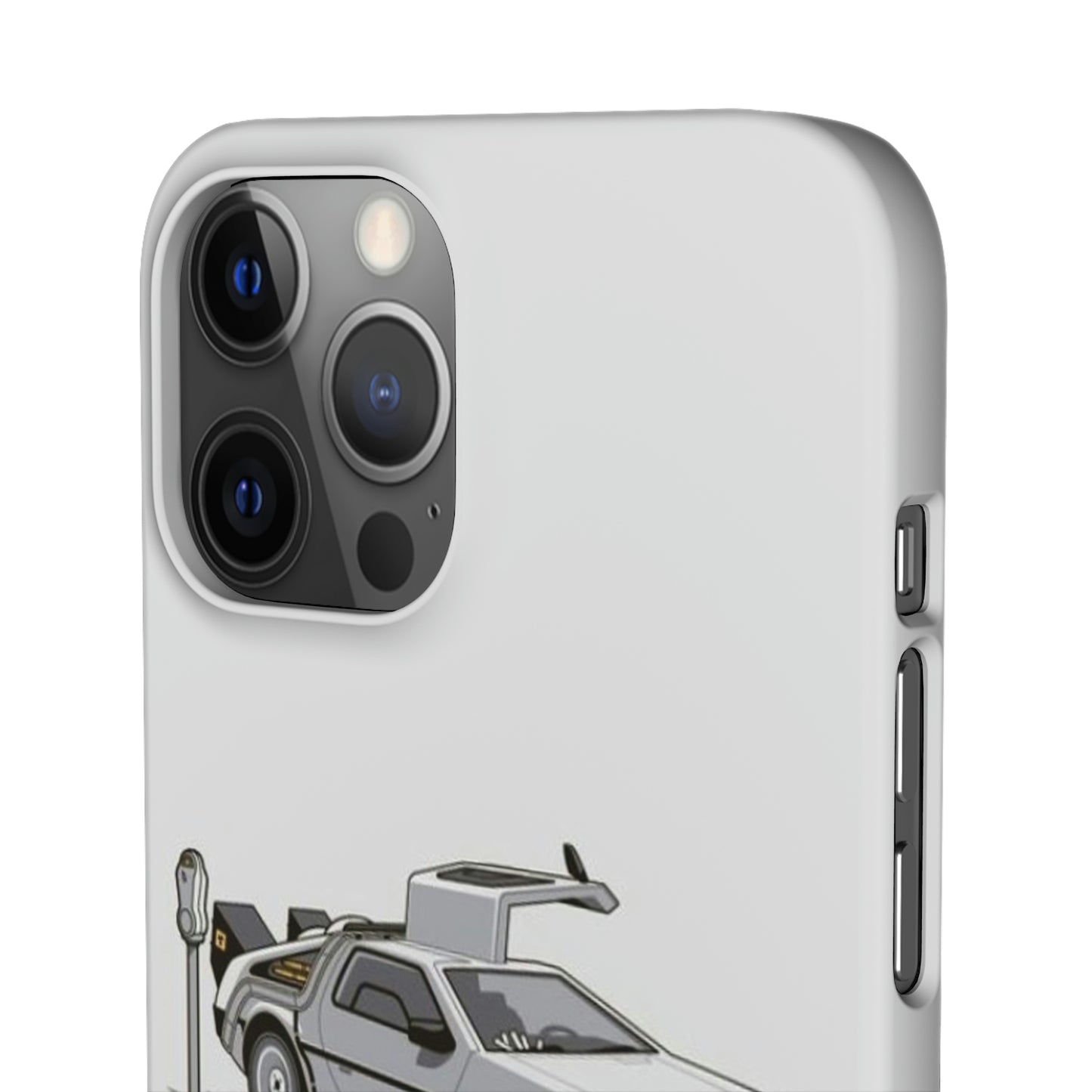 Back to thr Future Phone Cases