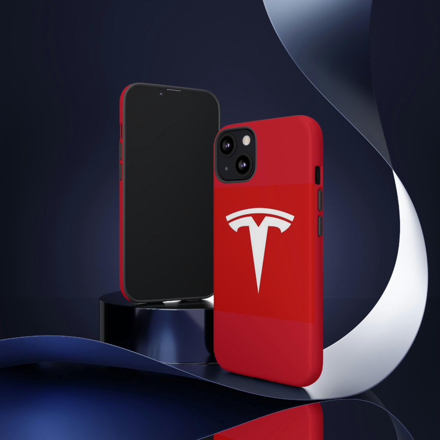 Tesla Phone Case