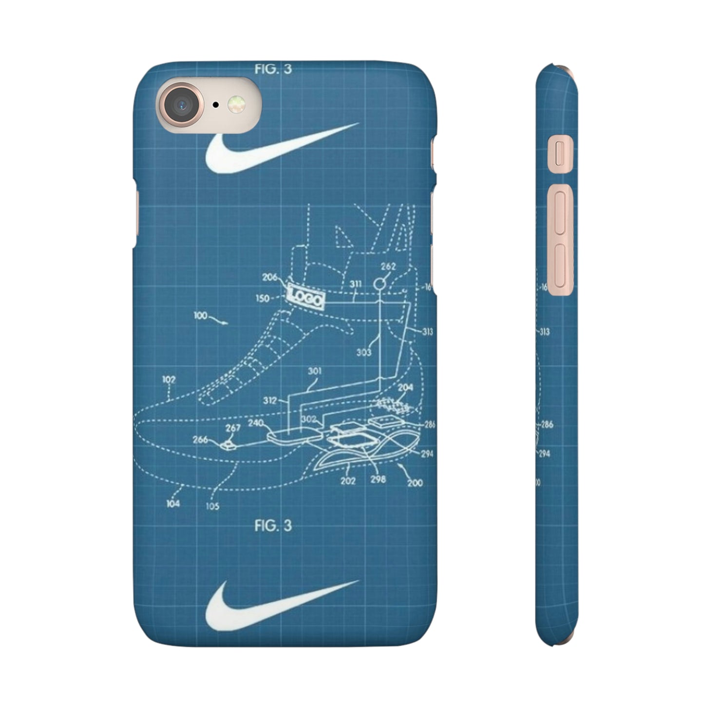 Back to the Future Phone Cases