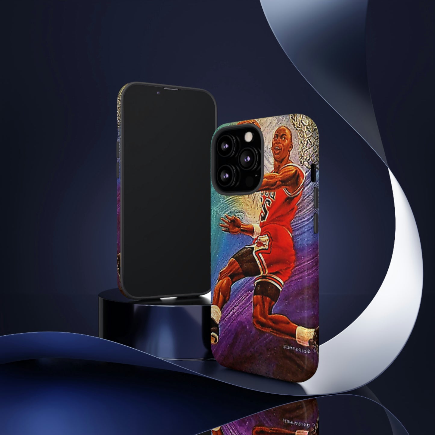 Michael Jordan Phone Tough Cases
