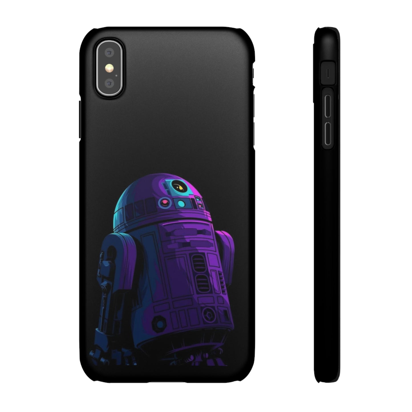 R2 D2 Star Wars Phone Cases