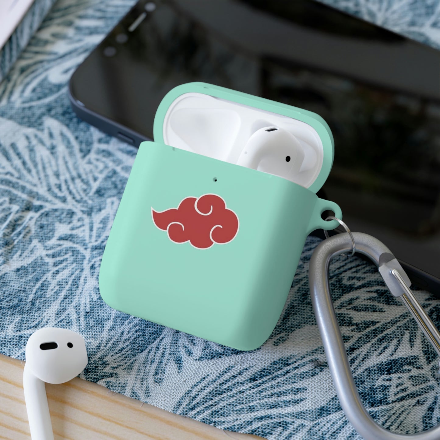 Akatsuki AirPods and AirPods Pro Case Cover