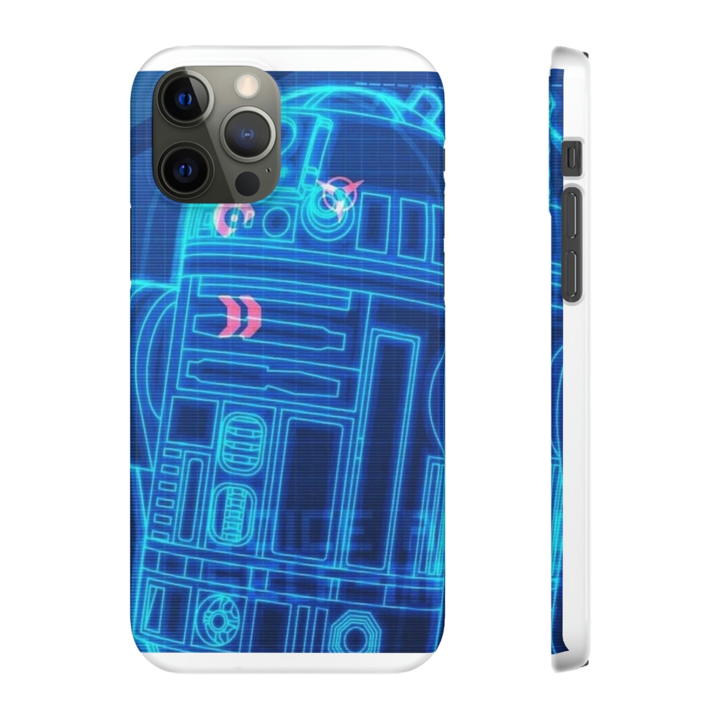 R2 D2 Star Wars Phone Cases