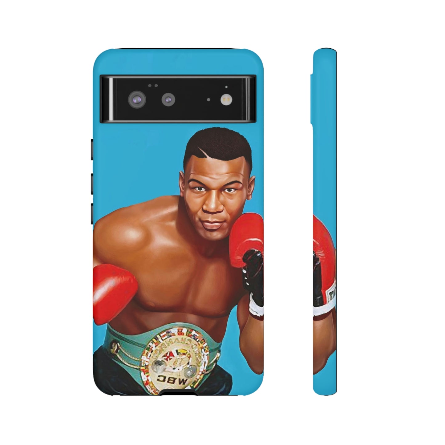 Mike Tyson Tough Phone Case