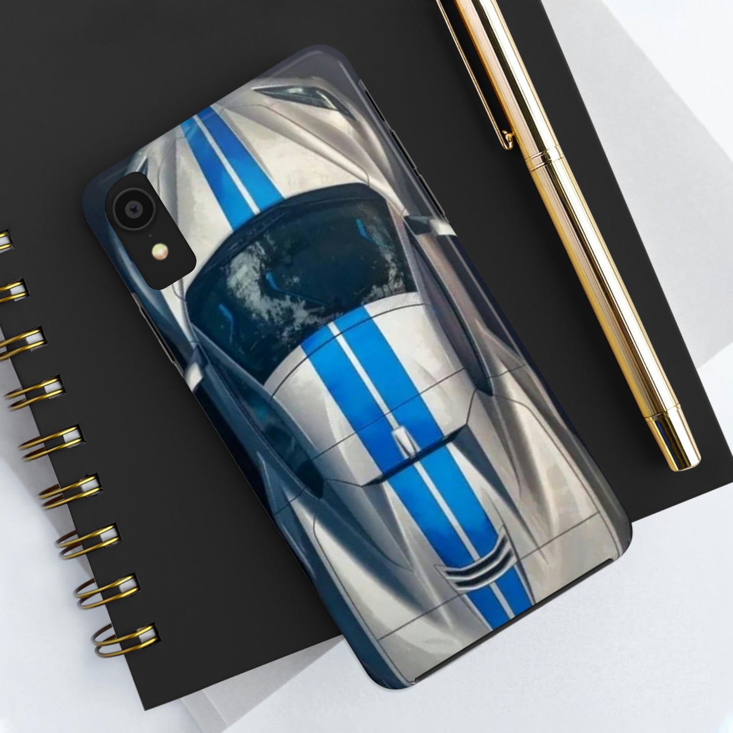 Corvette 2023 Tough Phone Cases, Case-Mate