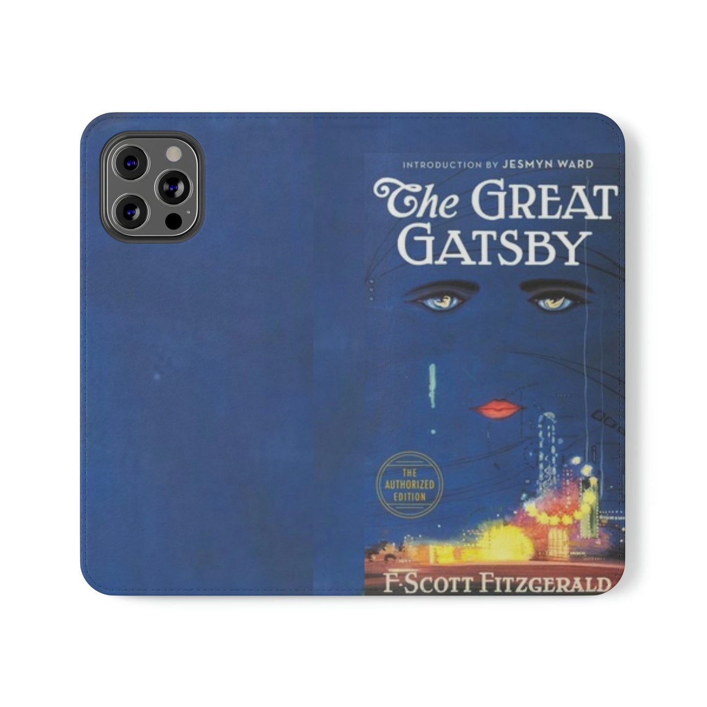 The Great Gatsby Flip Cases