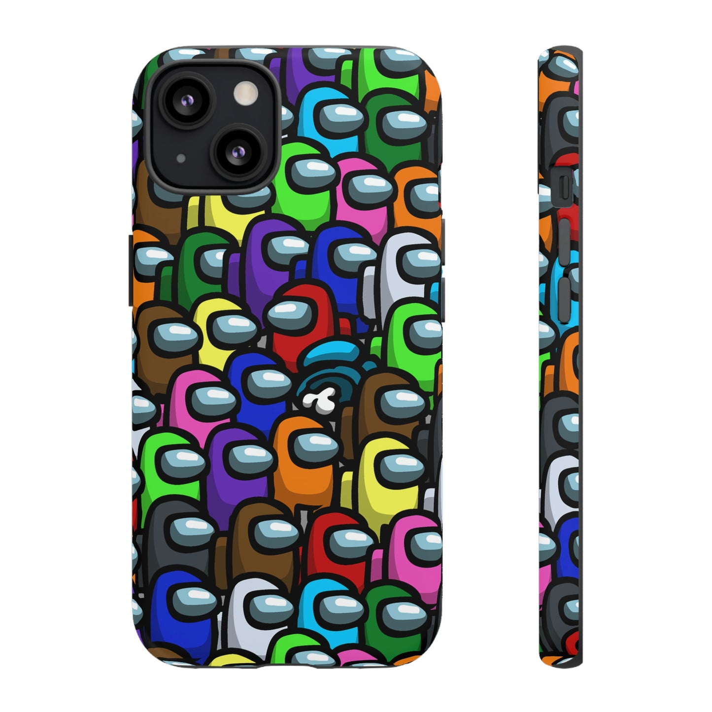 Amoung Us Phone Case
