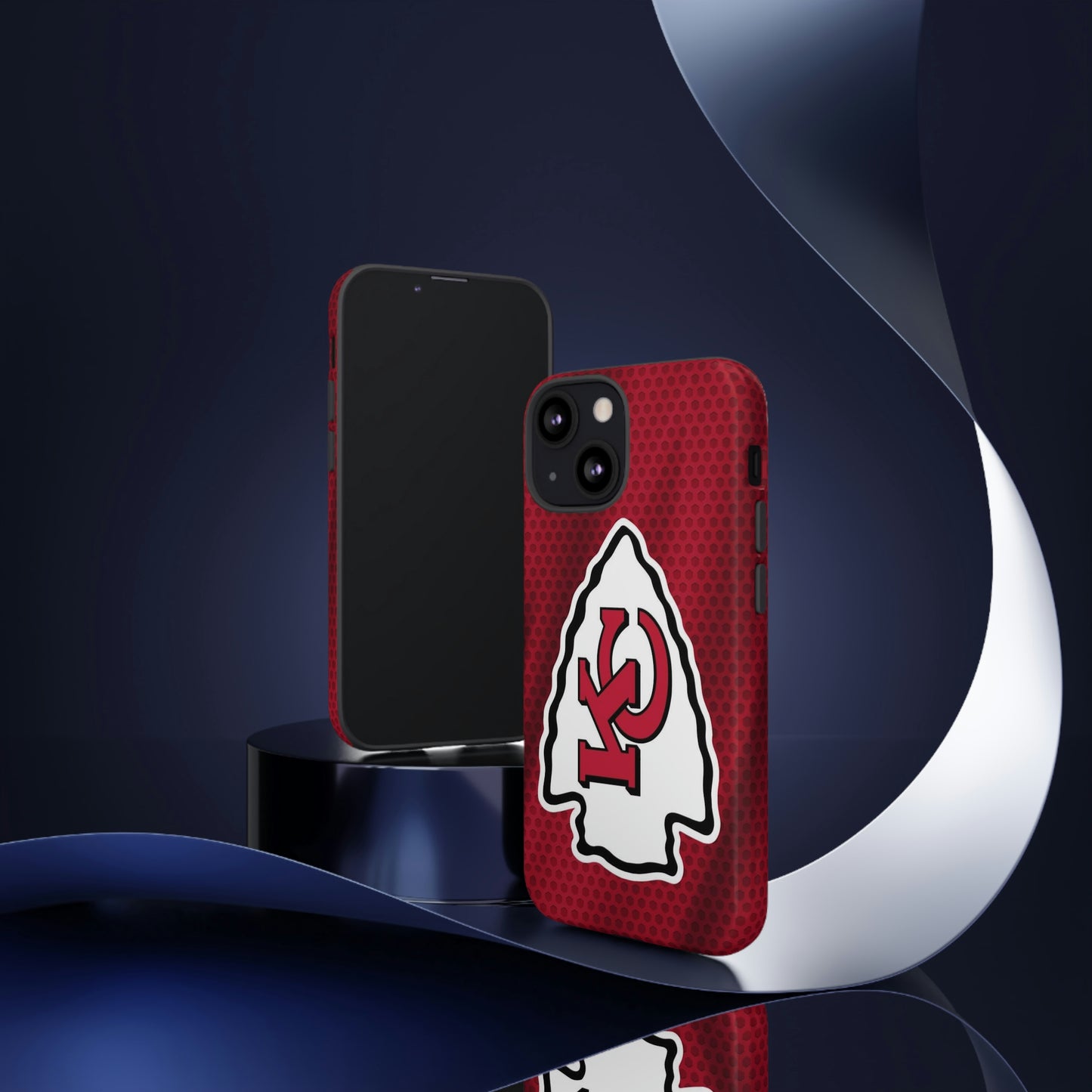 Kansas City Chiefs Tough Phone Case