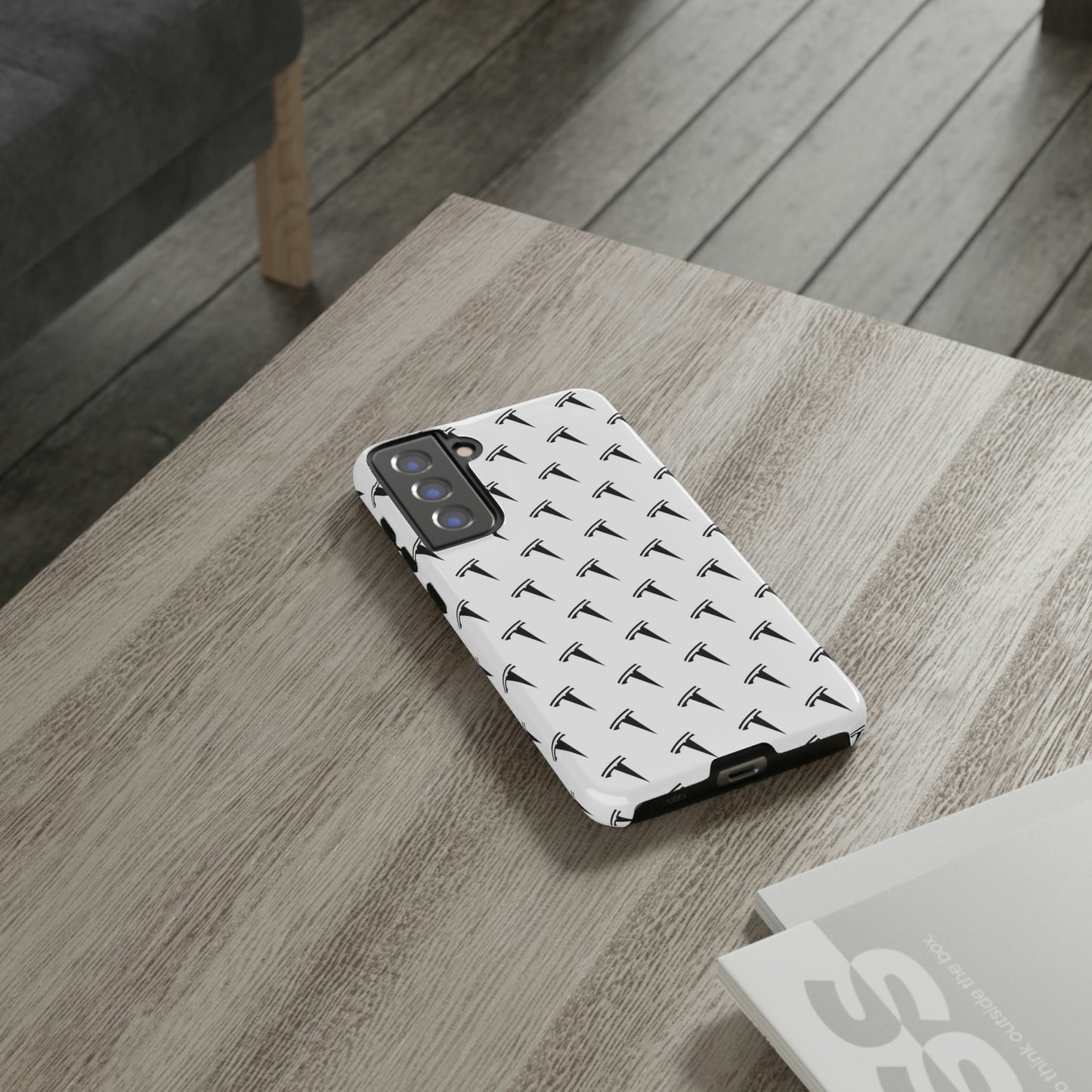 Tesla Phone Case