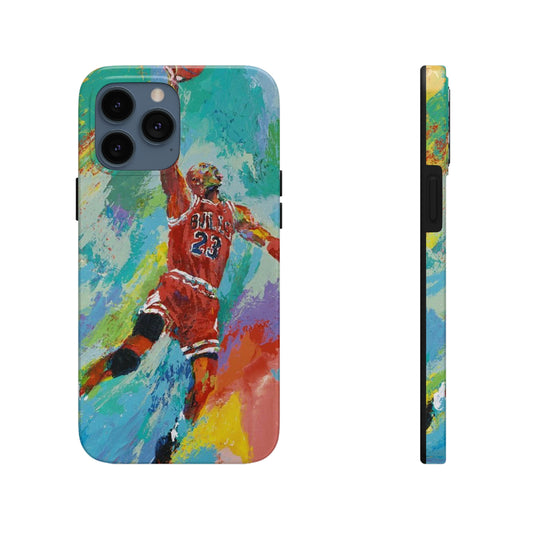 Michael Jordan Tough Phone Cases, Case-Mate