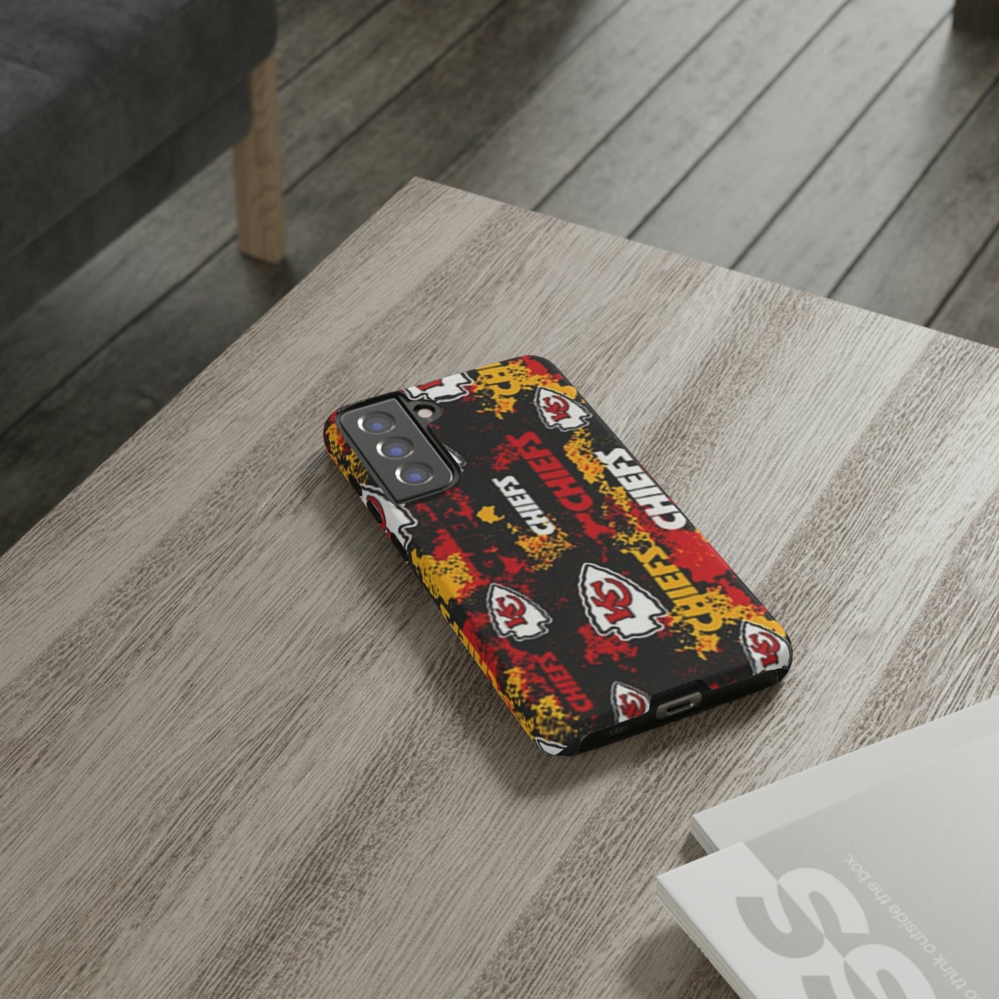 Kansas City Chiefs Phone Case