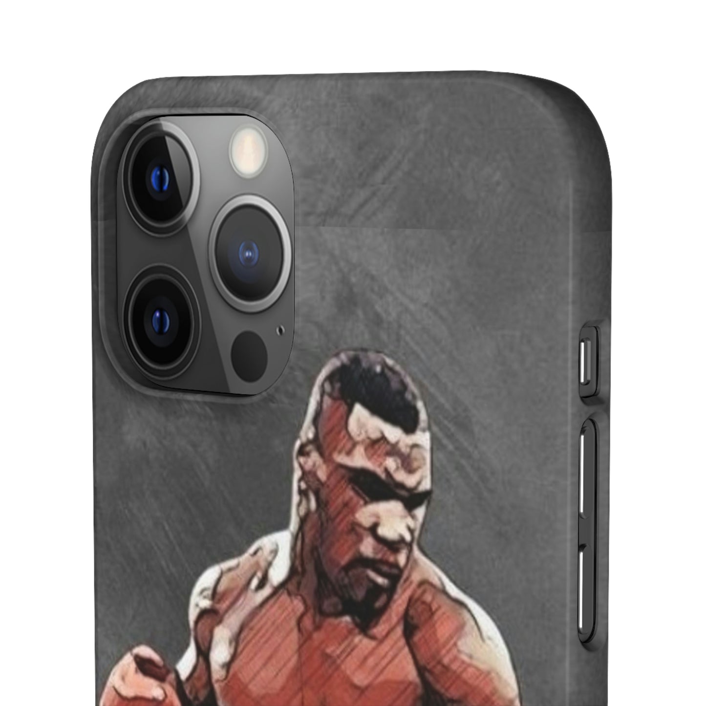 Mike Tyson Phone Cases