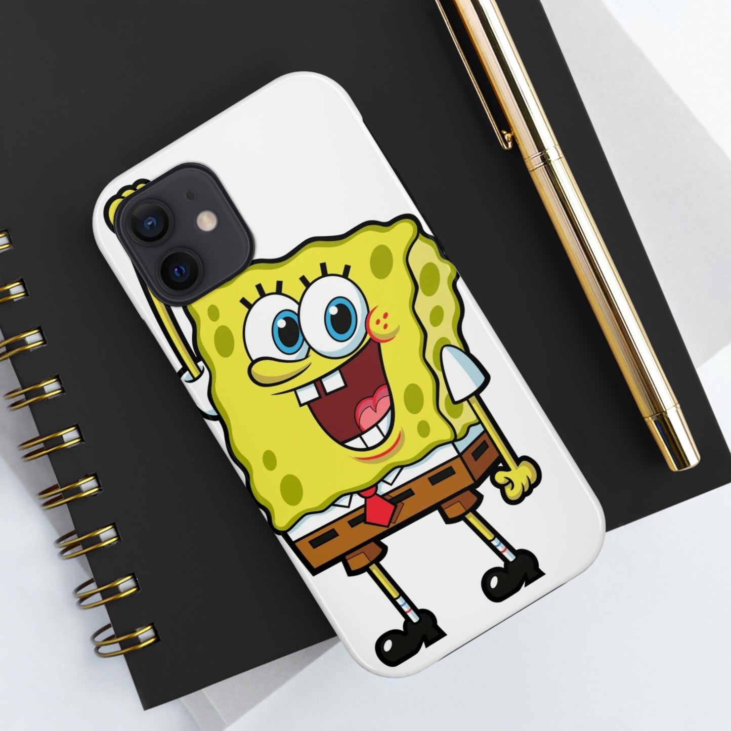 SpongeBob Tough Phone Cases, Case-Mate