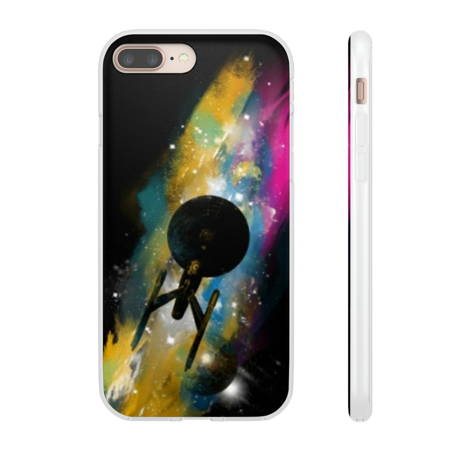 Star Trek Flexi Cases