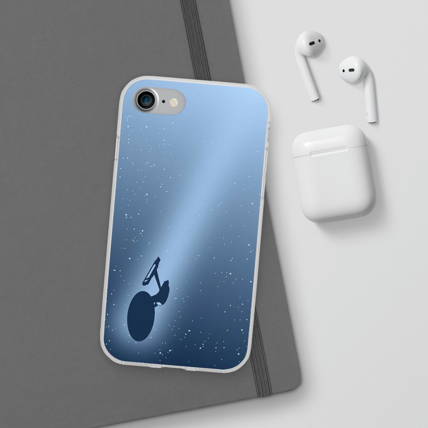 Star Trek Flexi Cases