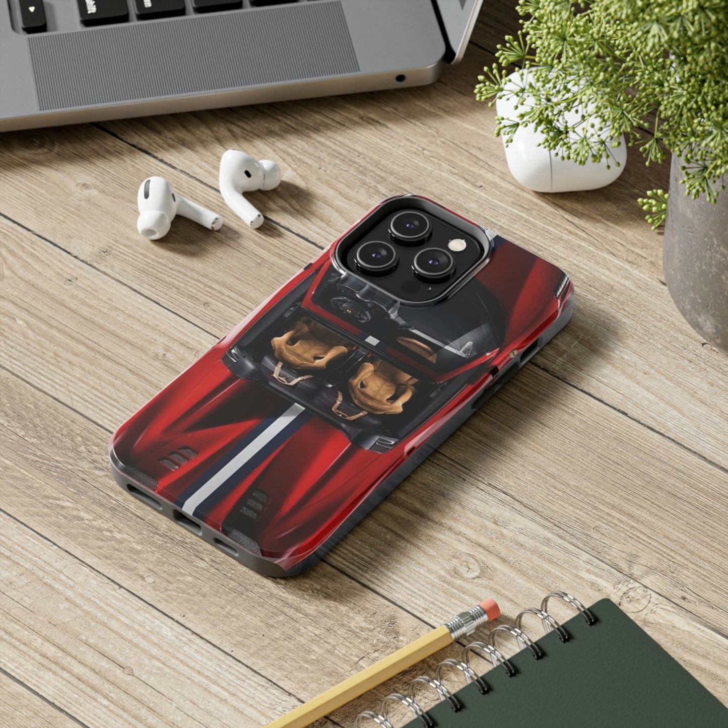 Ferrari Tough Phone Cases, Case-Mate