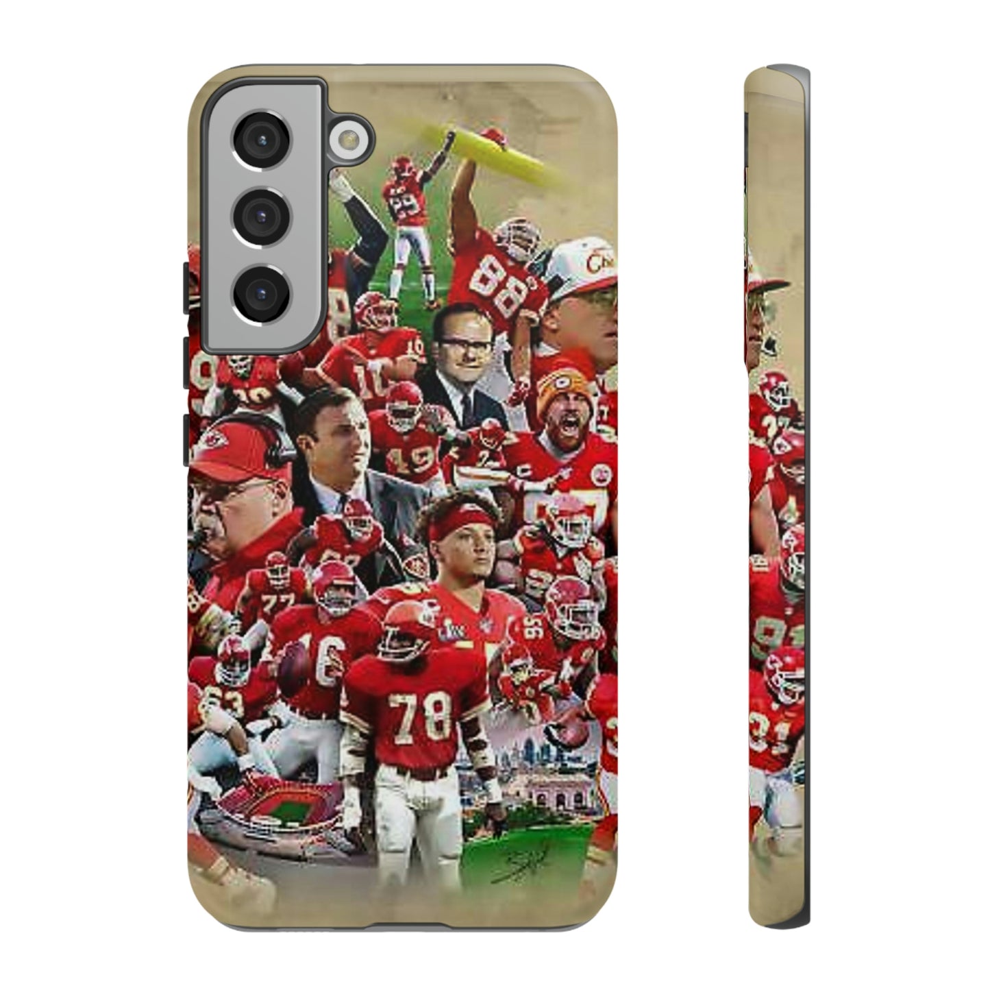 Kansas City Chiefs Legends