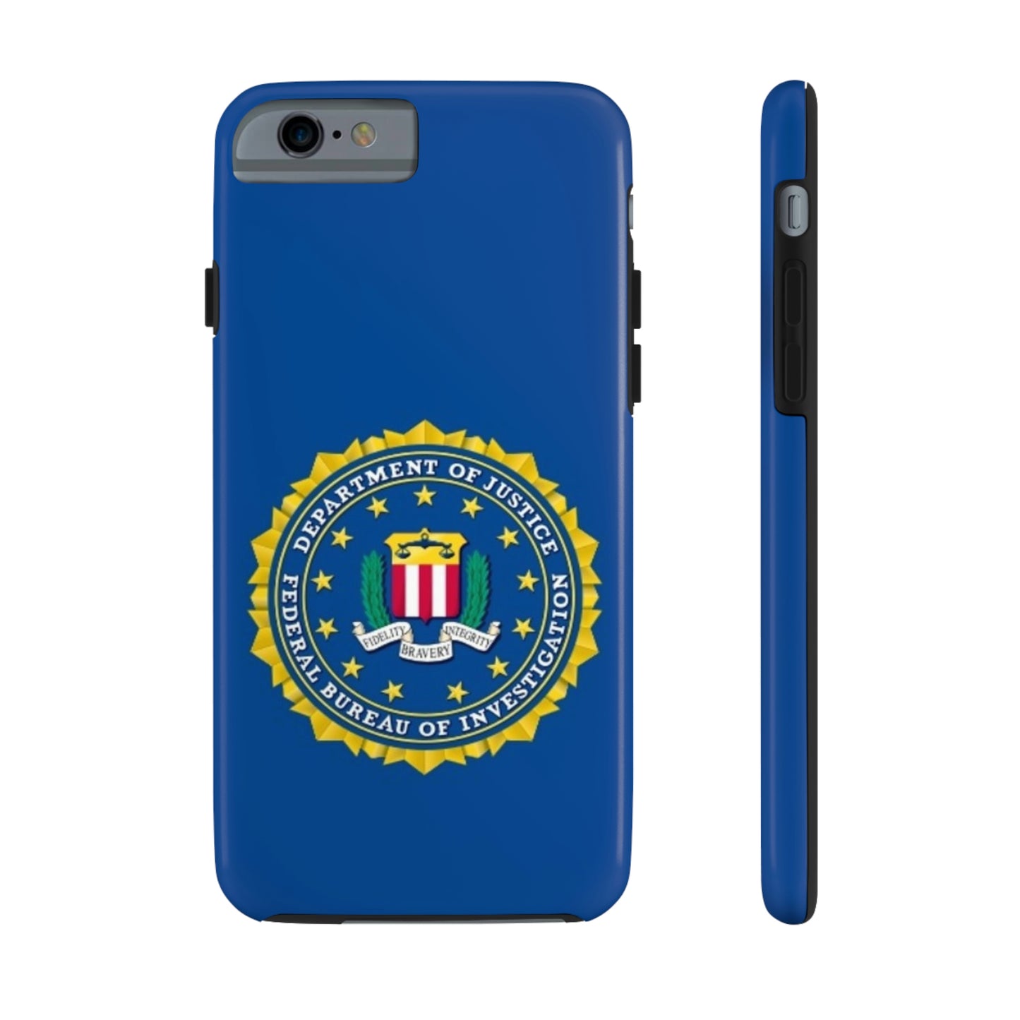 FBI Tough Phone Cases, Case-Mate