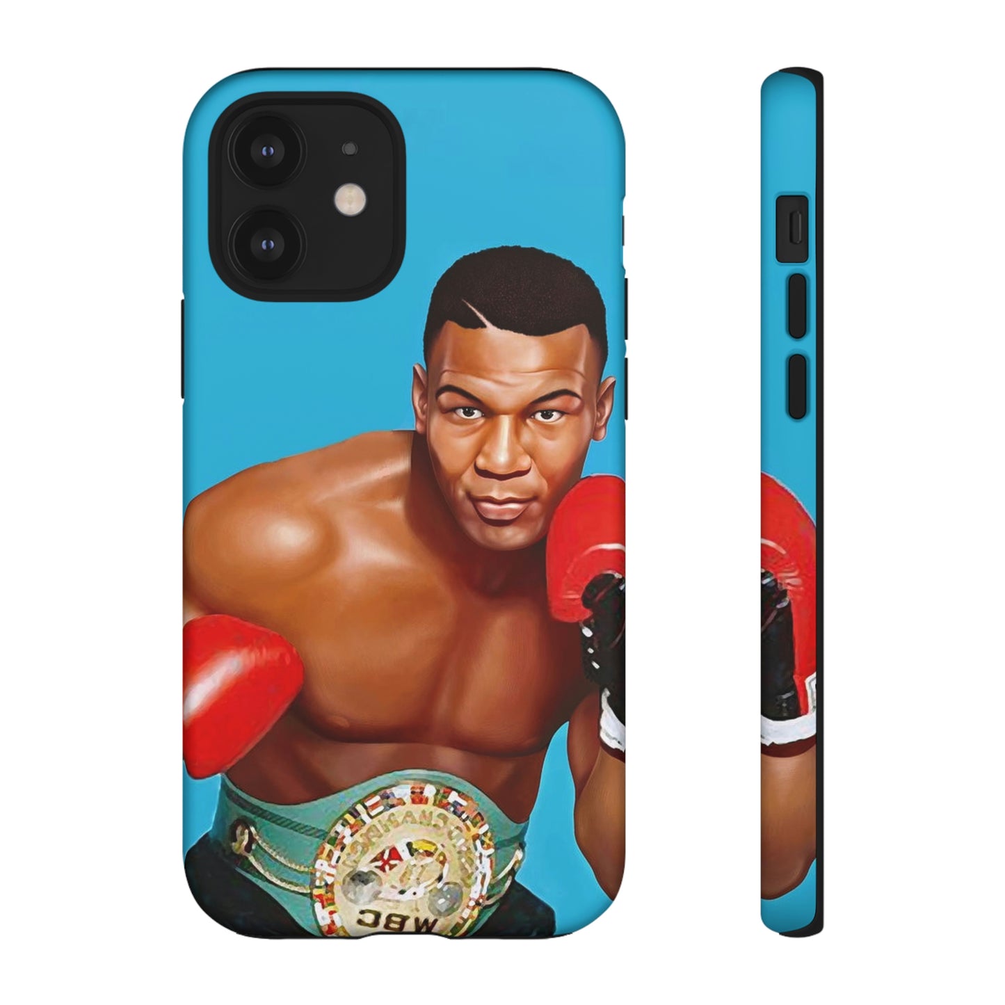 Mike Tyson Tough Phone Case
