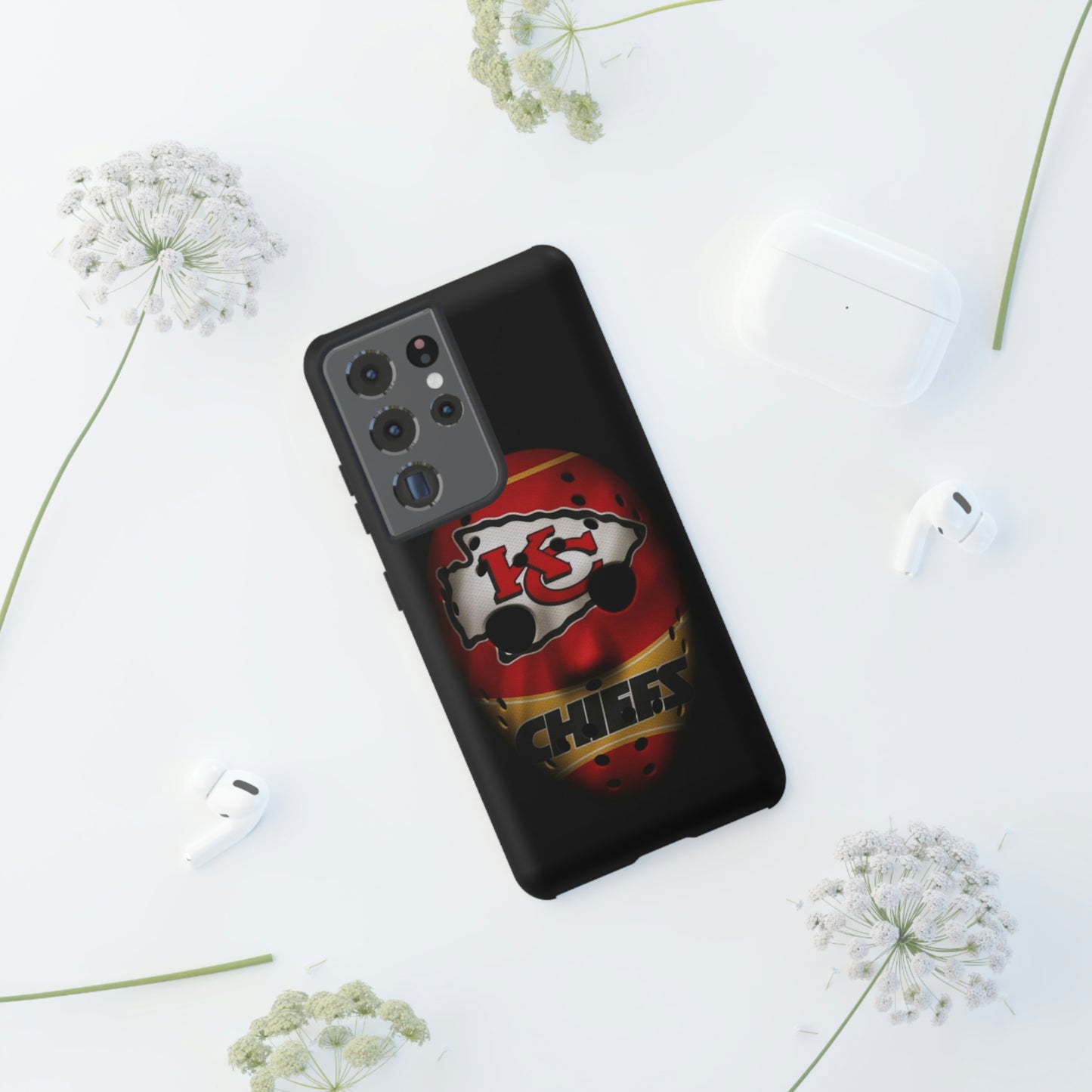 Kansas City Chiefs Tough Phone Case