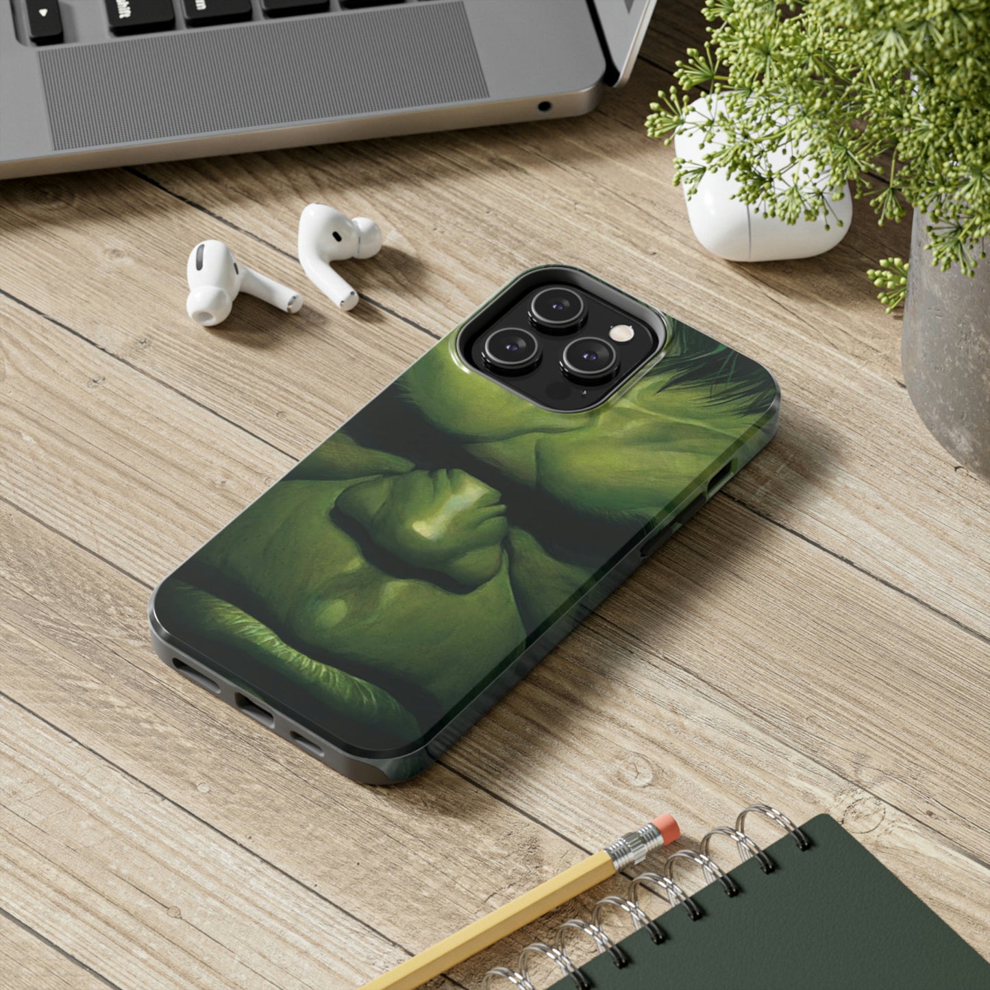 Hulk Tough Phone Cases, Case-Mate