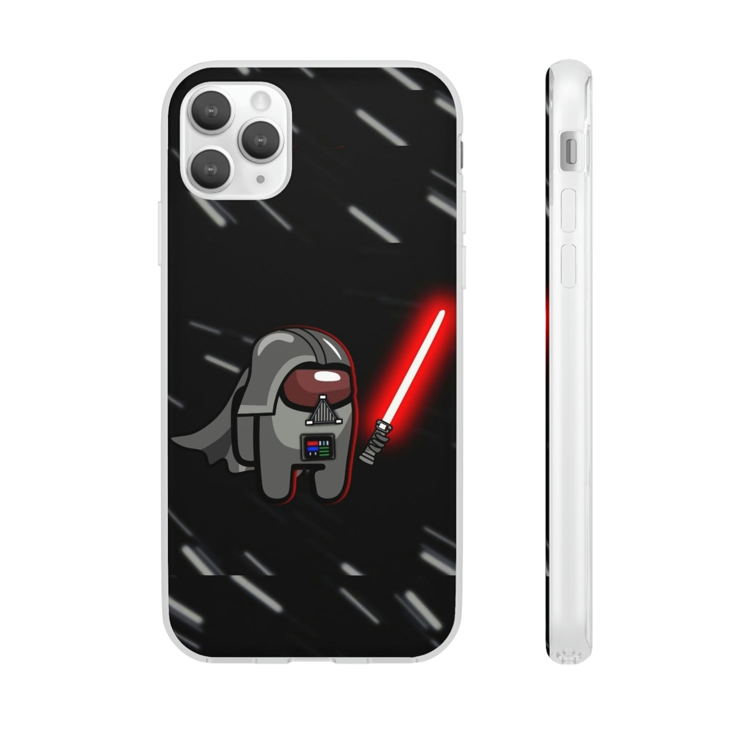 Among Us Flexi Cases
