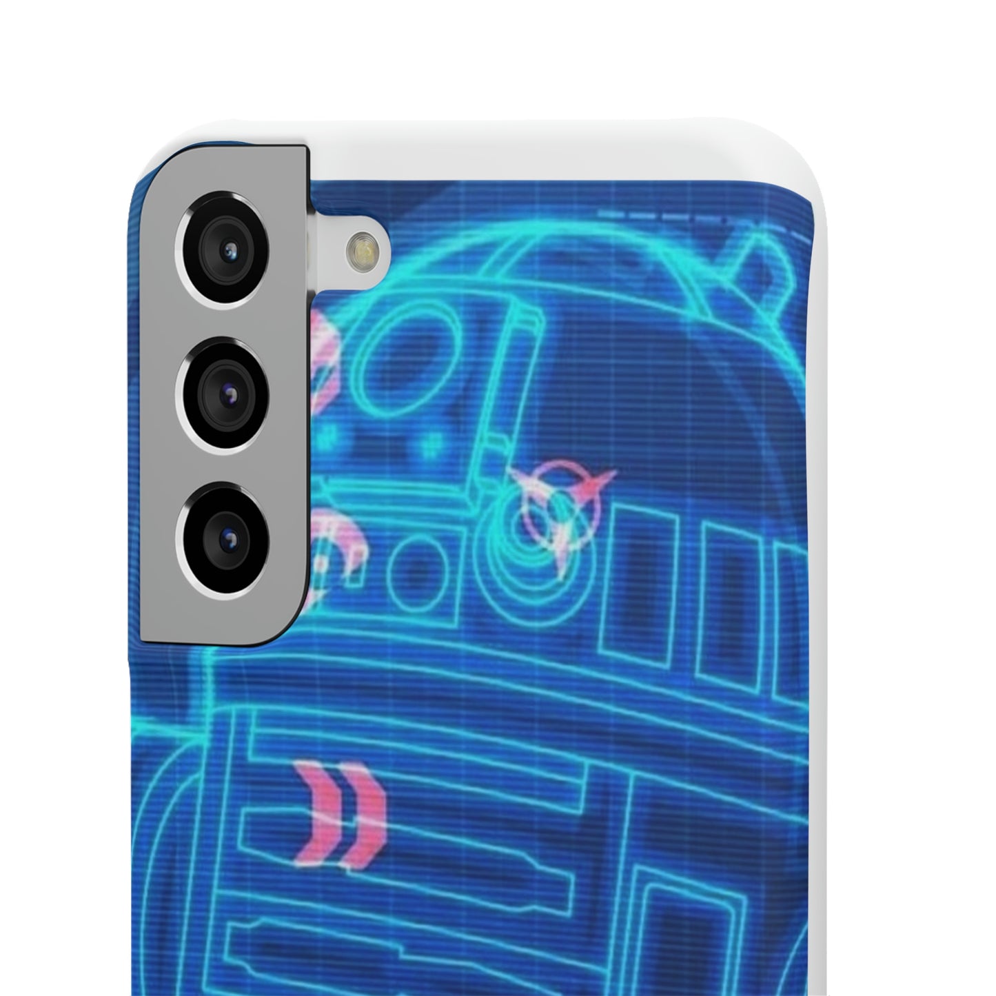 R2 D2 Star Wars Phone Cases