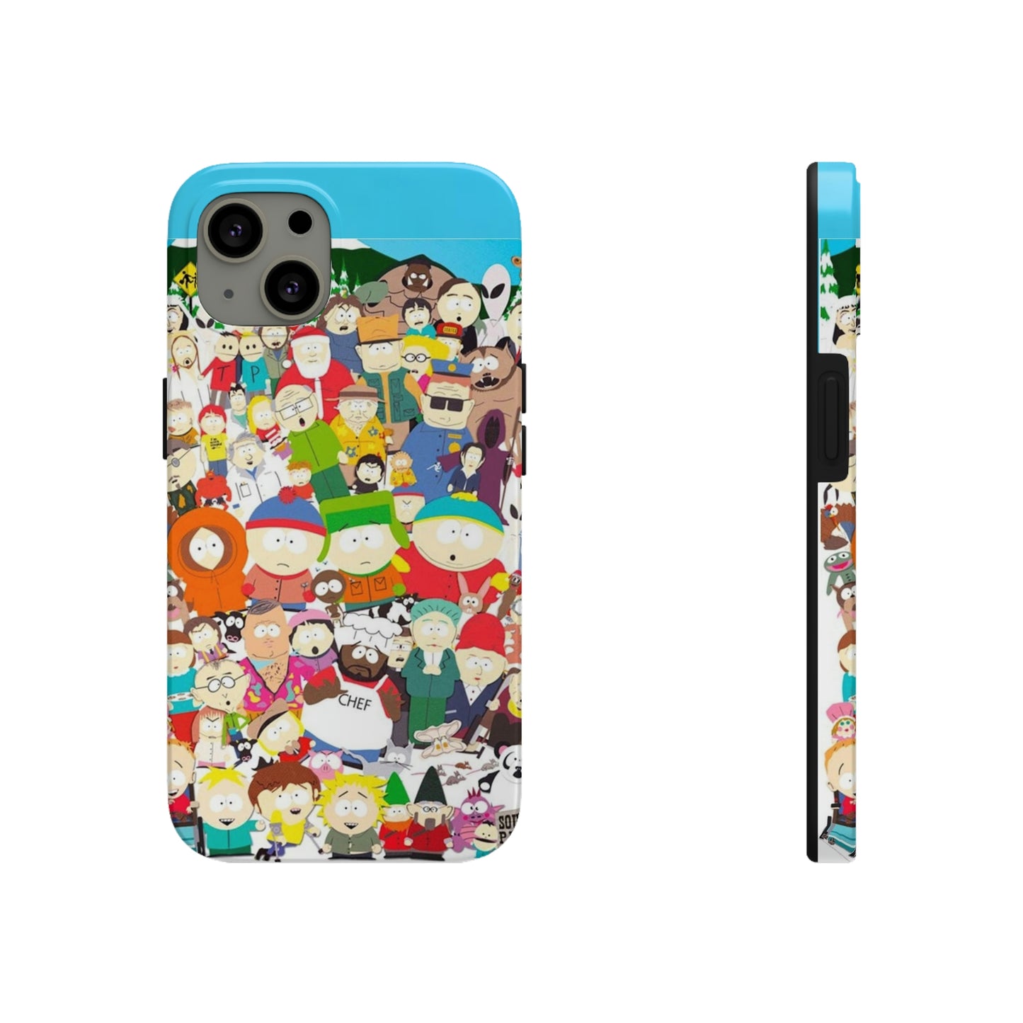 Southpark Tough Phone Cases, Case-Mate