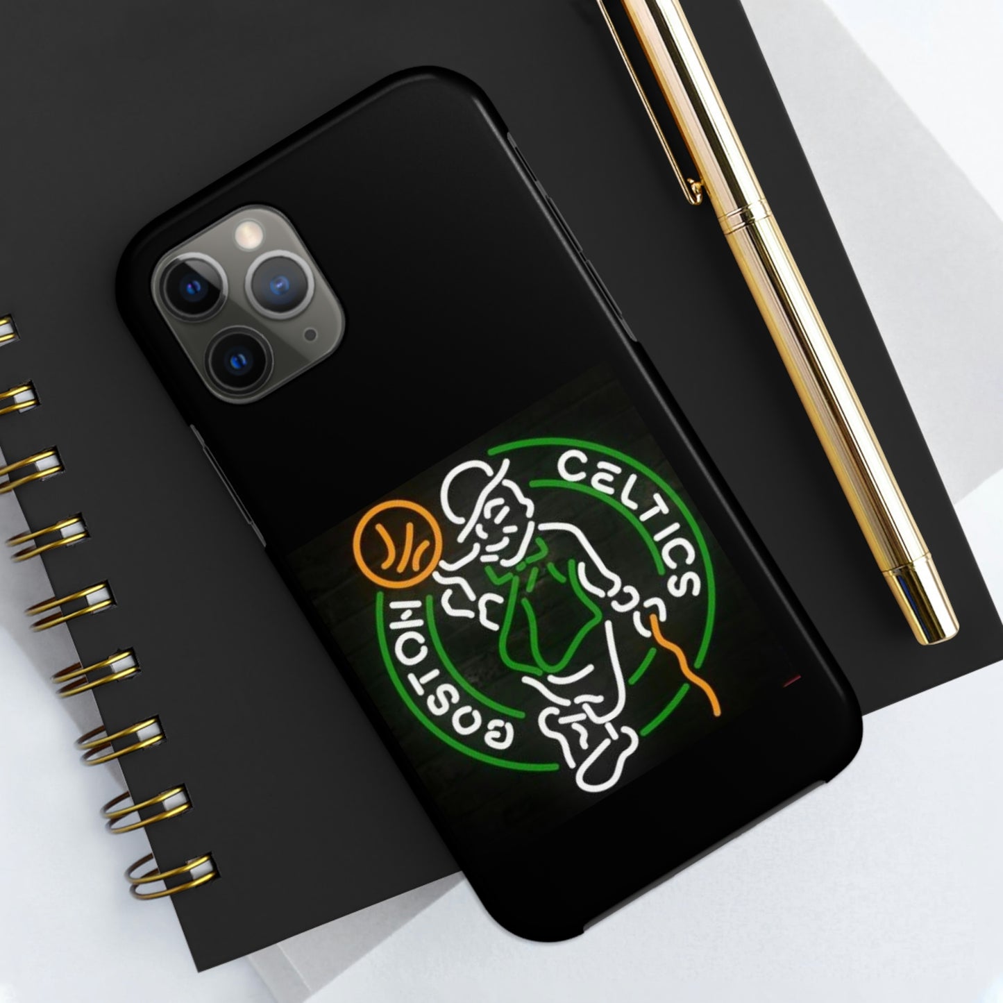 Celtics Tough Phone Cases
