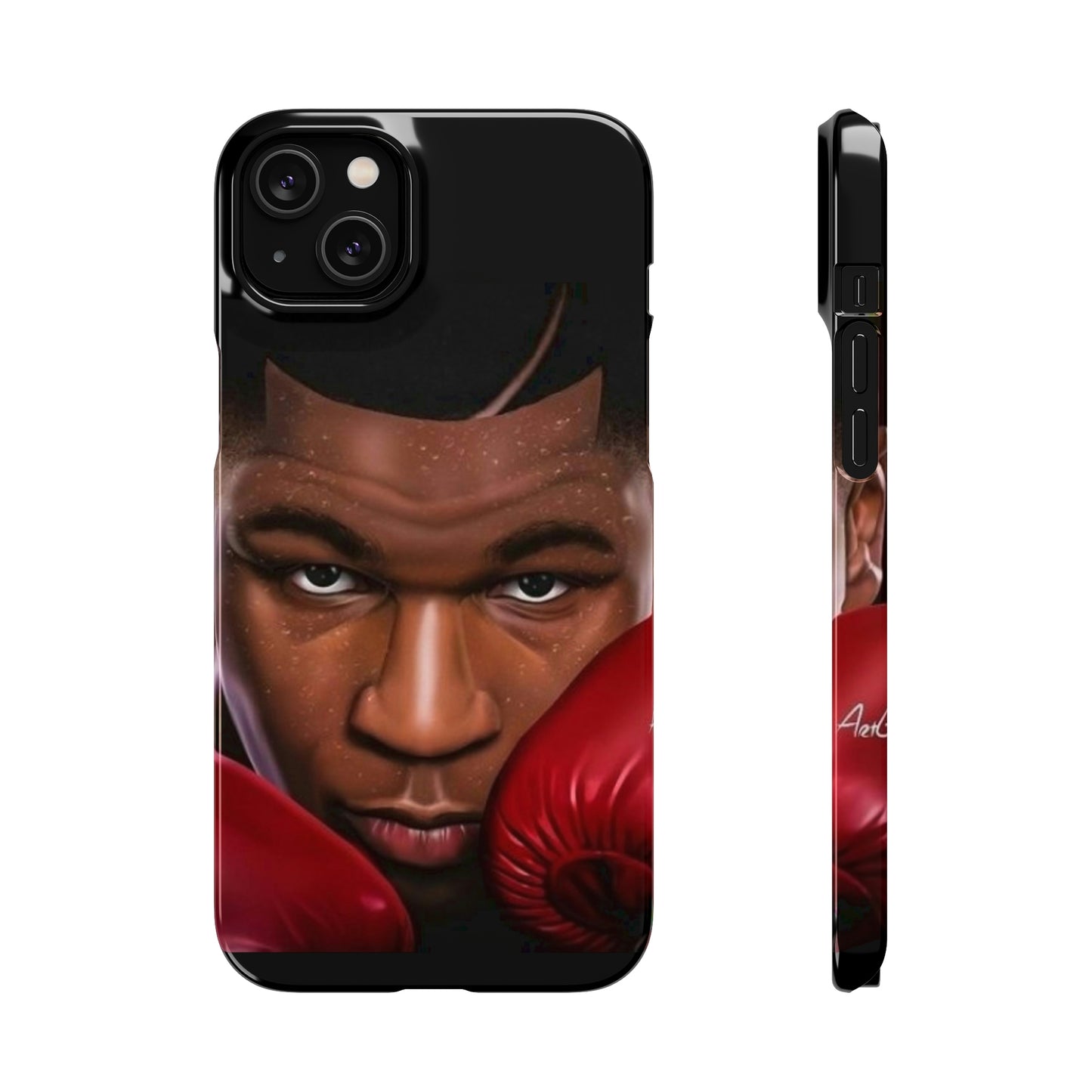 Mike Tyson Phone Cases