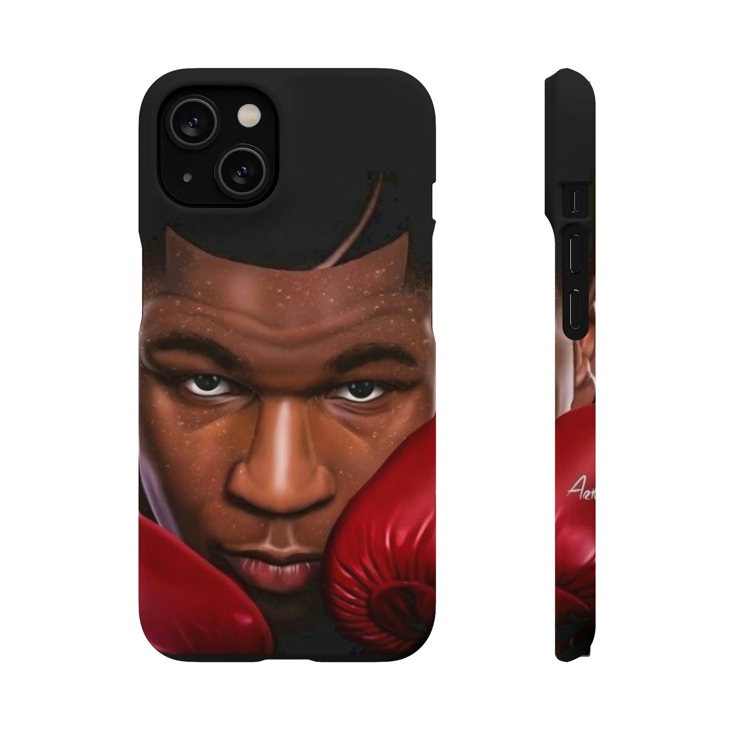 Mike Tyson Phone Cases