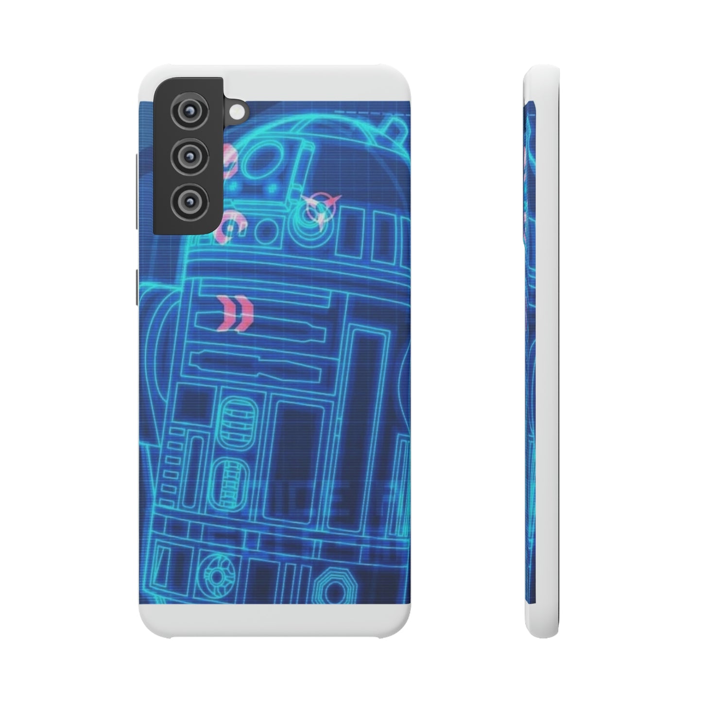 R2 D2 Star Wars Phone Cases