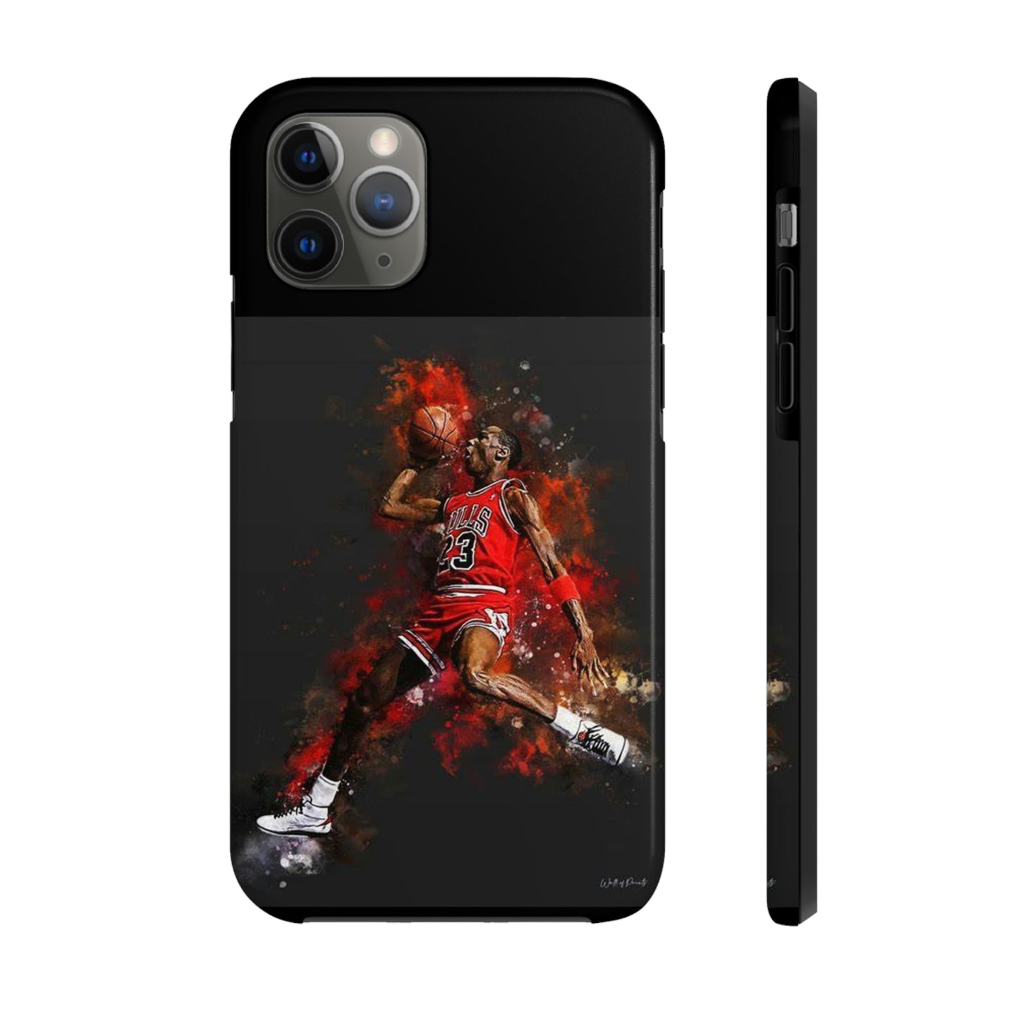 Michael Jordan Tough Phone Cases, Case-Mate