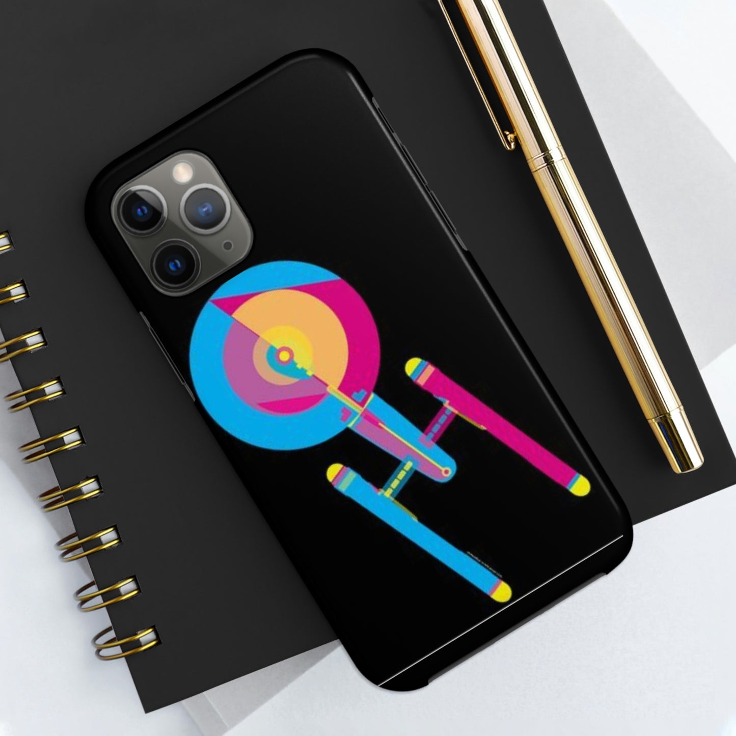 Star Trek Tough Phone Cases, Case-Mate