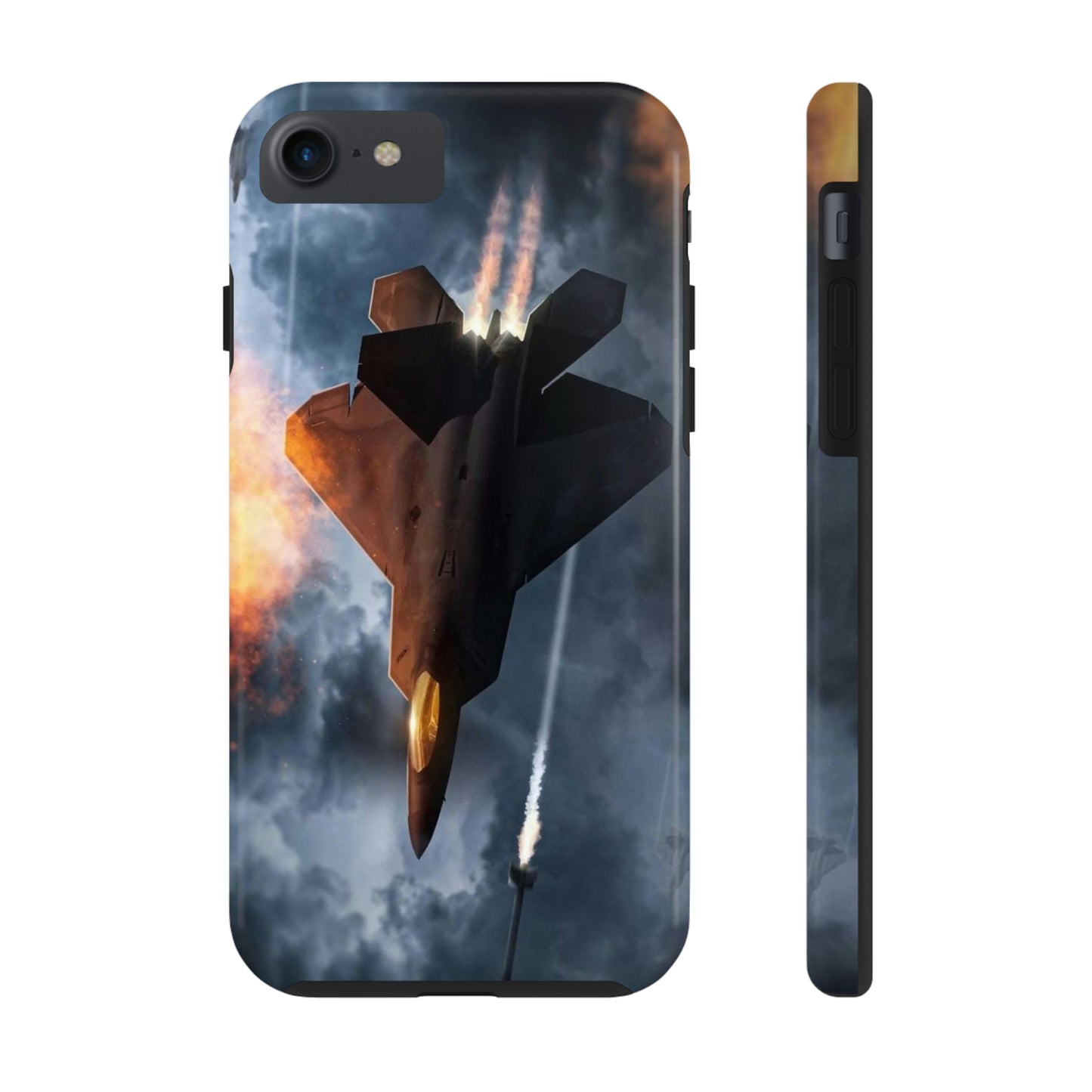Raptor F22 Tough Phone Cases, Case-Mate