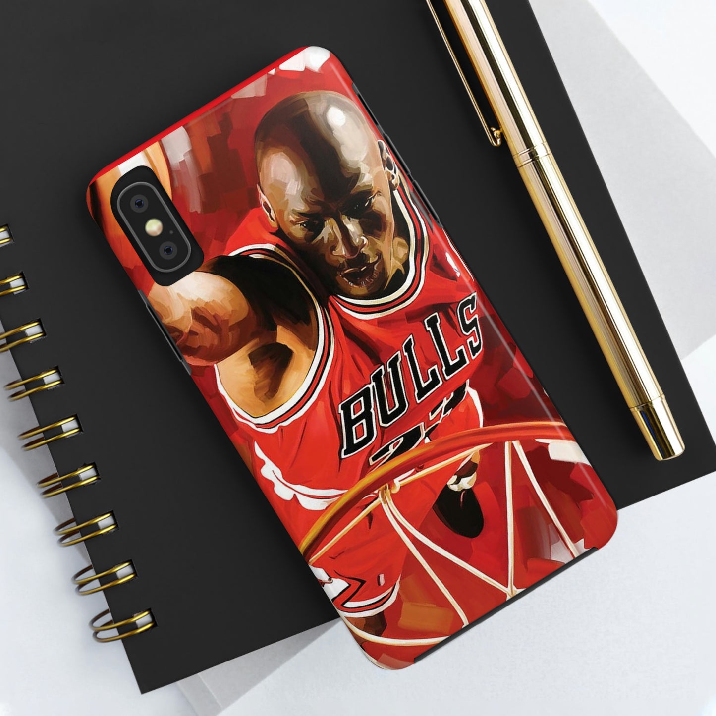 Michael Jordan Tough Phone Cases, Case-Mate