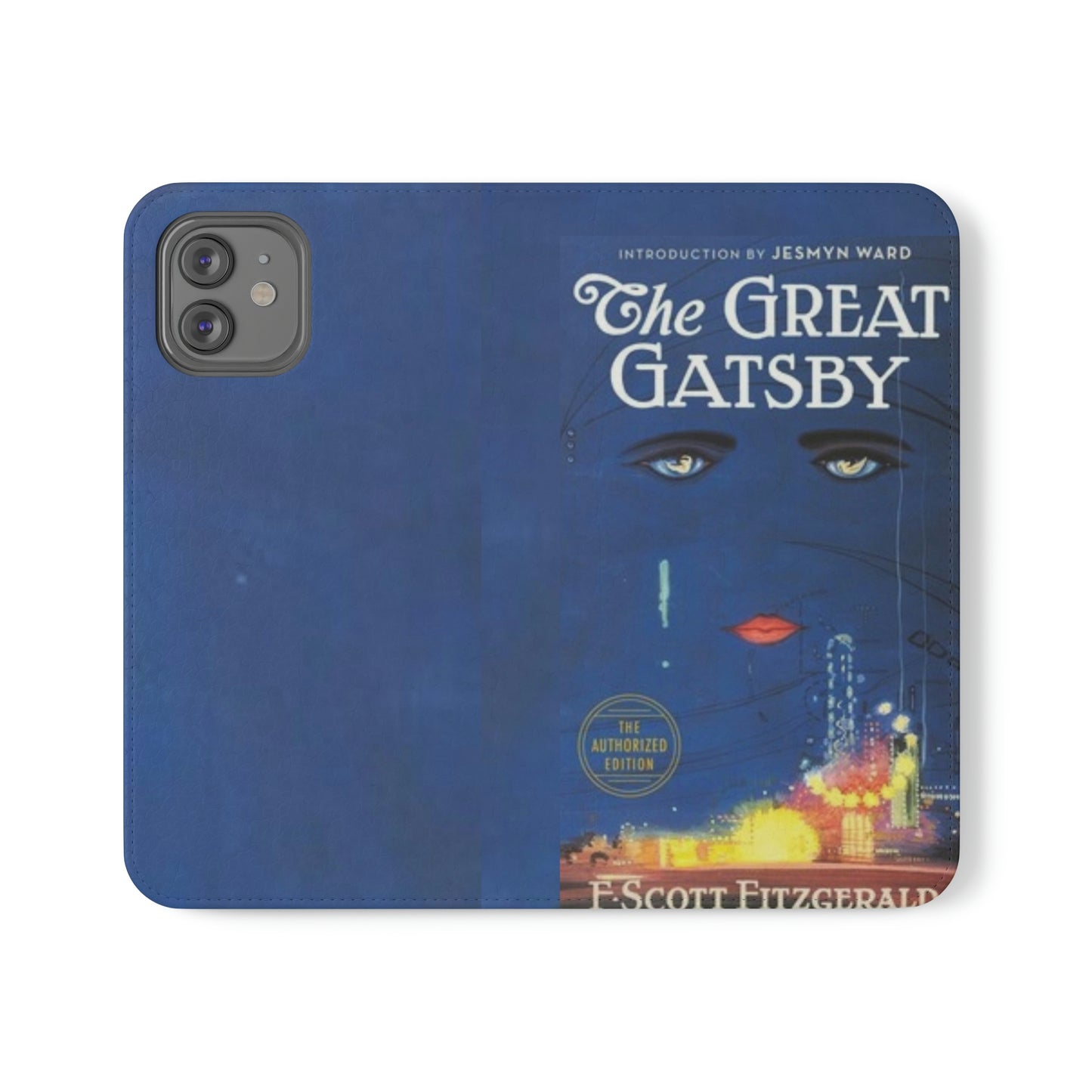 The Great Gatsby Flip Cases