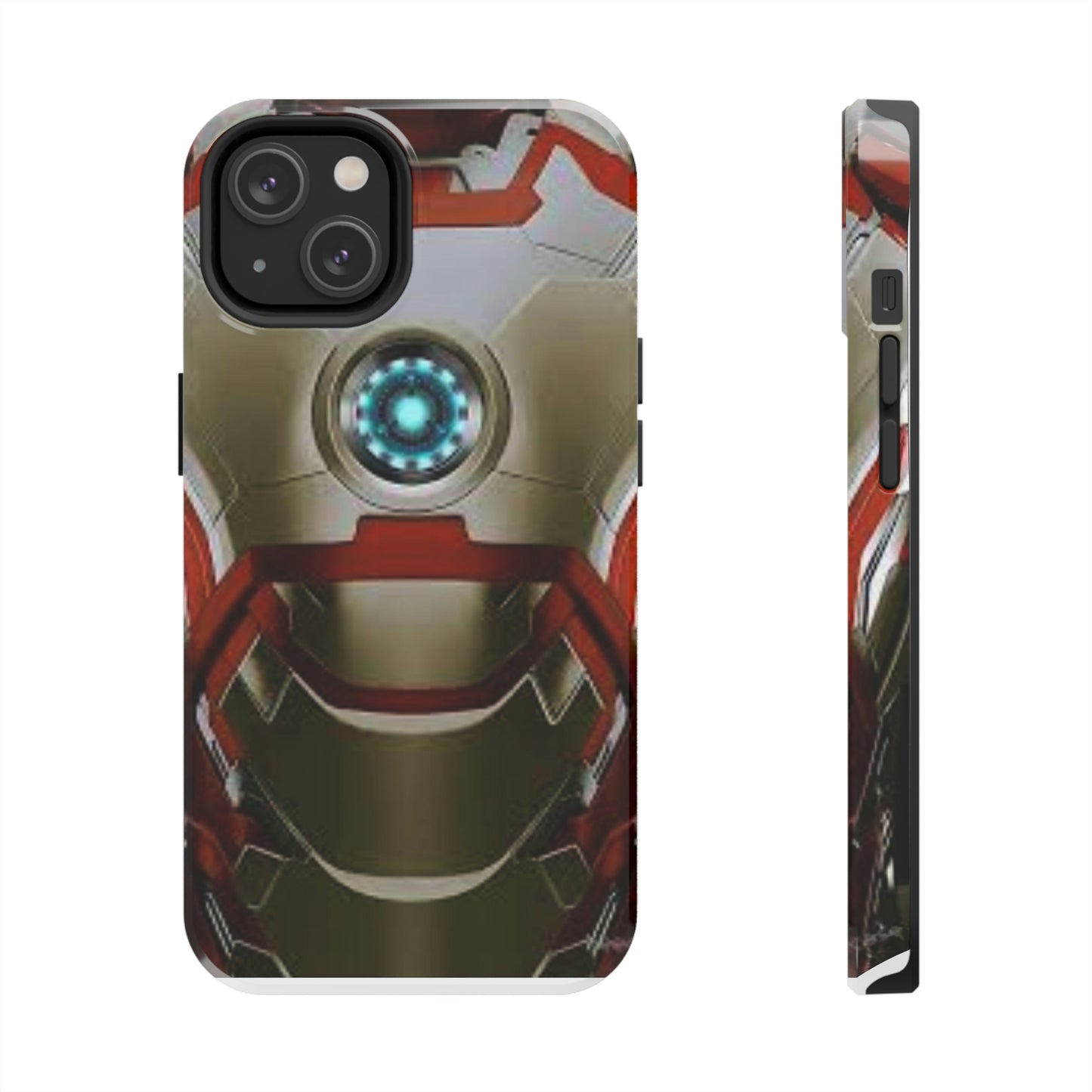 Iron Man Tough Phone Cases, Case-Mate