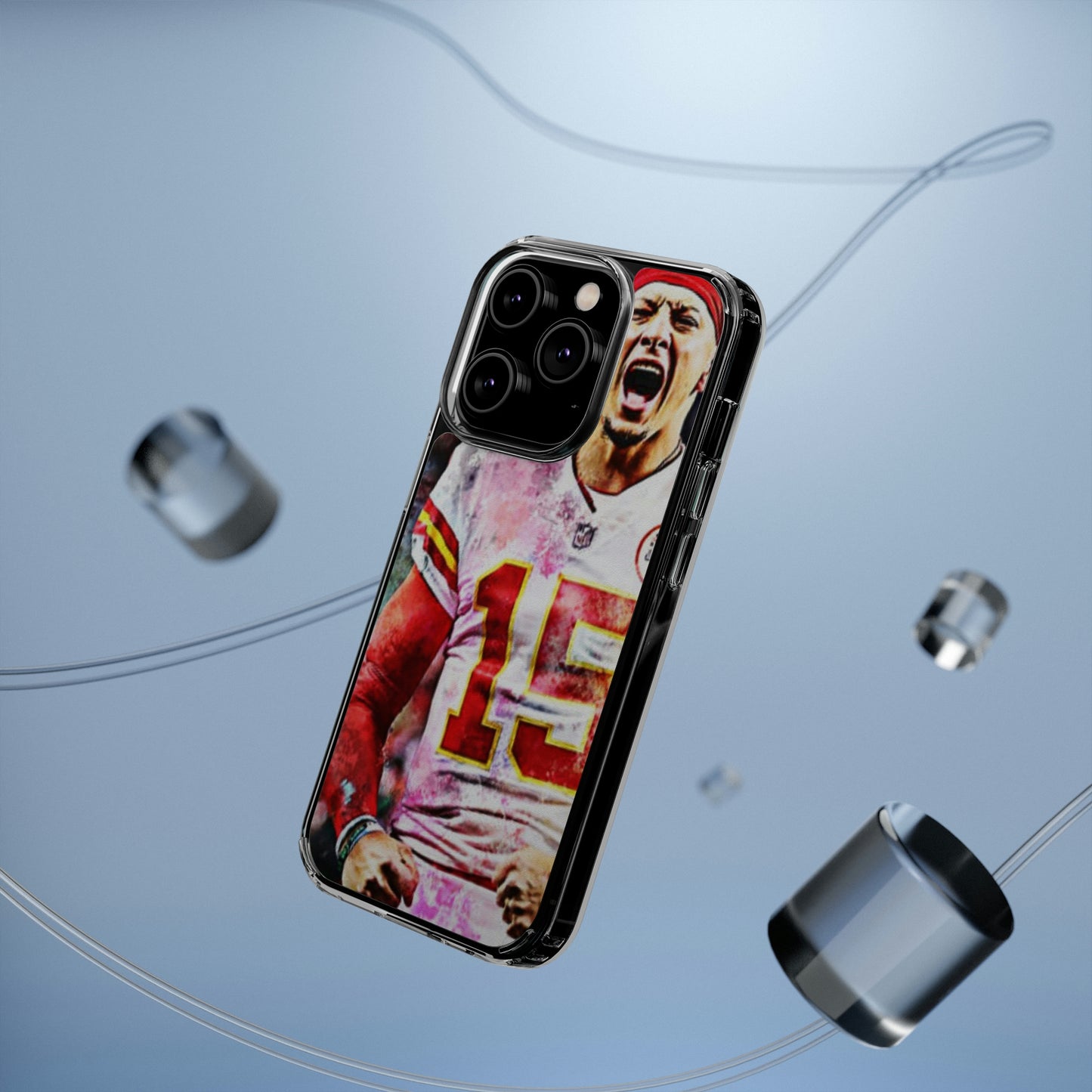 NFL Patrick Mahomes Case