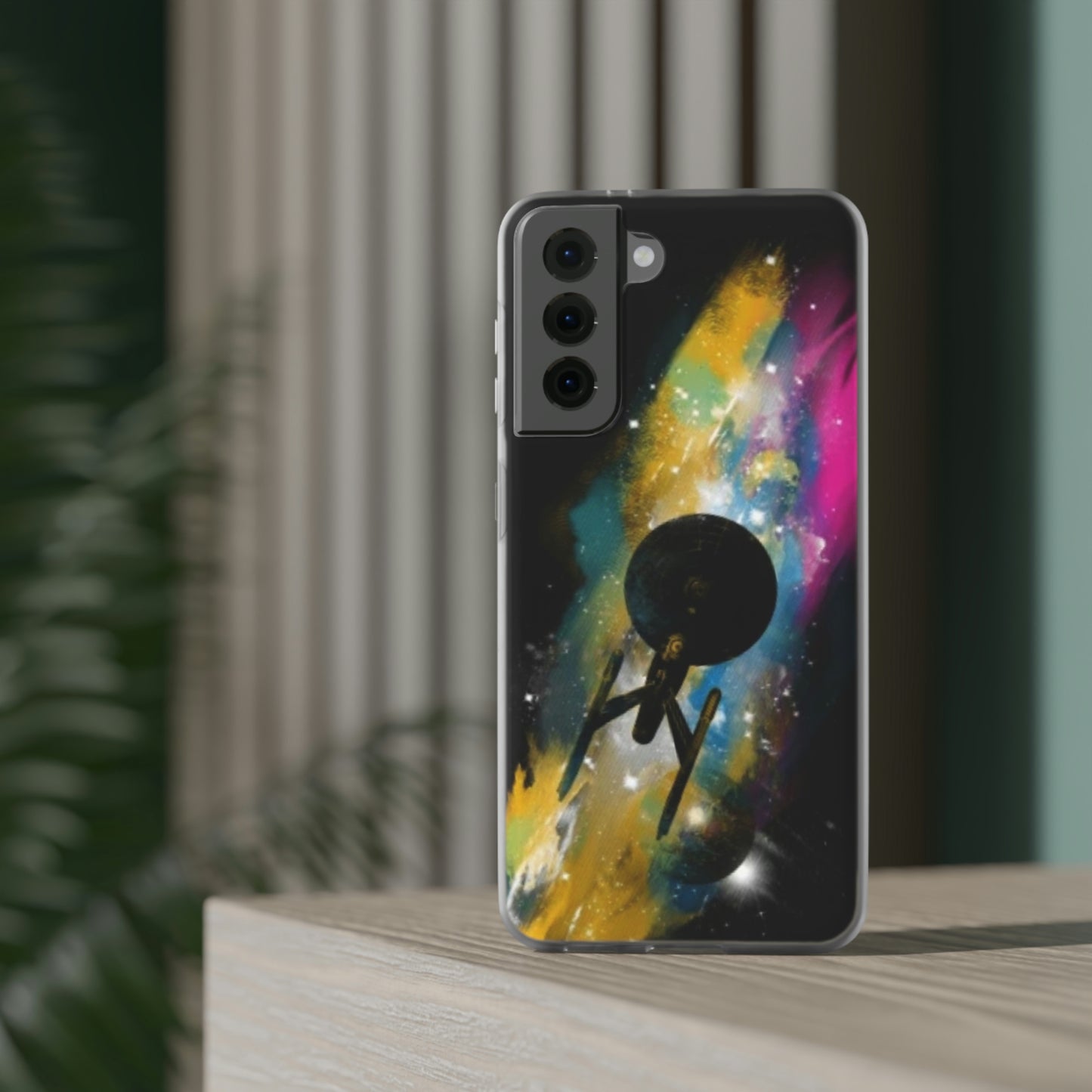 Star Trek Flexi Cases